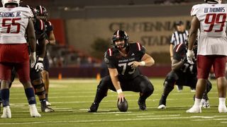 Jacob Bayer NFL Draft Scouting Report (Scouting Reports). Photo by Photo courtesy Arkansas State Athletics